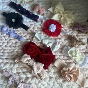 Assorted Kids Headbands Set